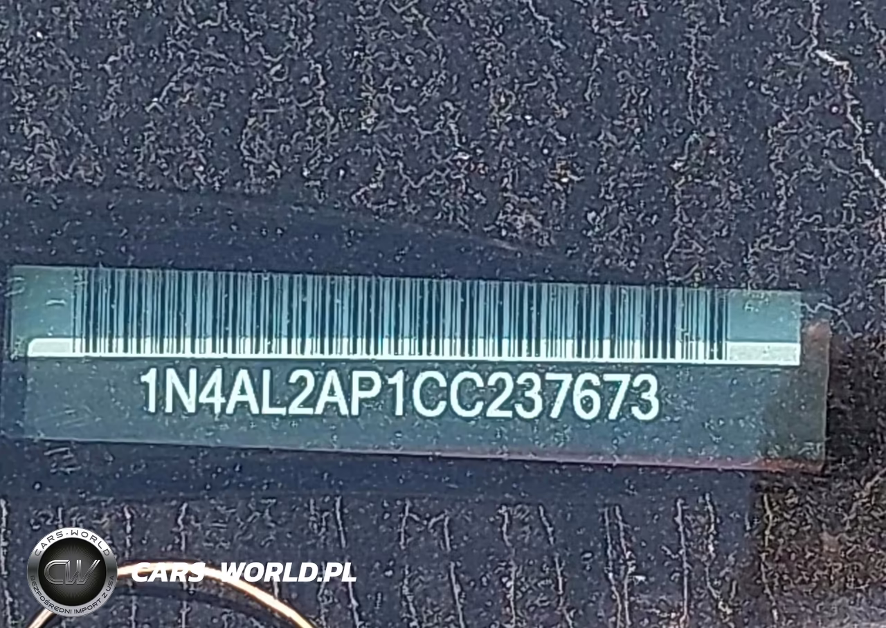 2012 Nissan Altima 2.5 S VIN:1N4AL2AP1CC237673 - 9