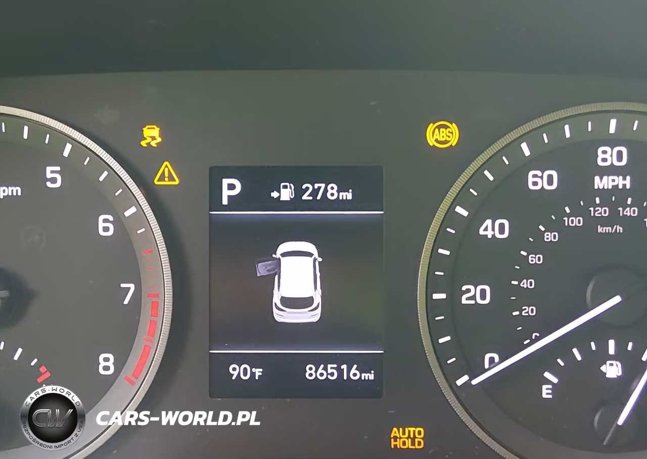 2019 Hyundai Tucson Se VIN:KM8J23A42KU967461 - 16