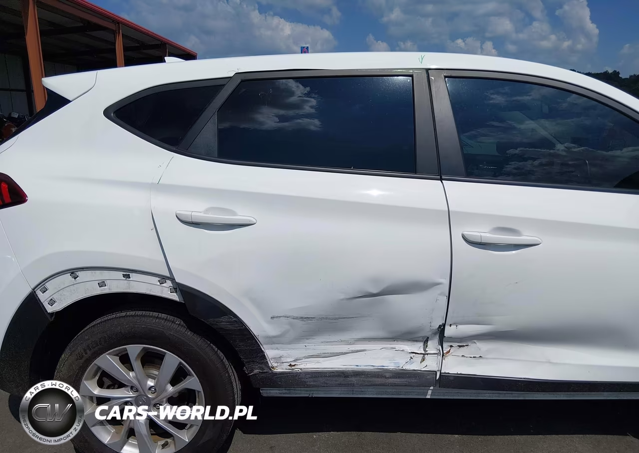 2019 Hyundai Tucson Se VIN:KM8J23A42KU967461 - 6