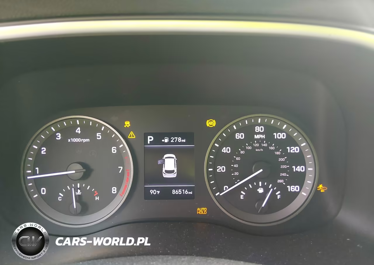 2019 Hyundai Tucson Se VIN:KM8J23A42KU967461 - 7