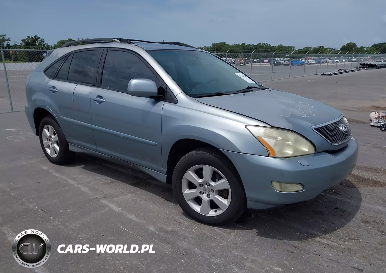 2005 Lexus Rx 330 – zdjęcie 1 z 11