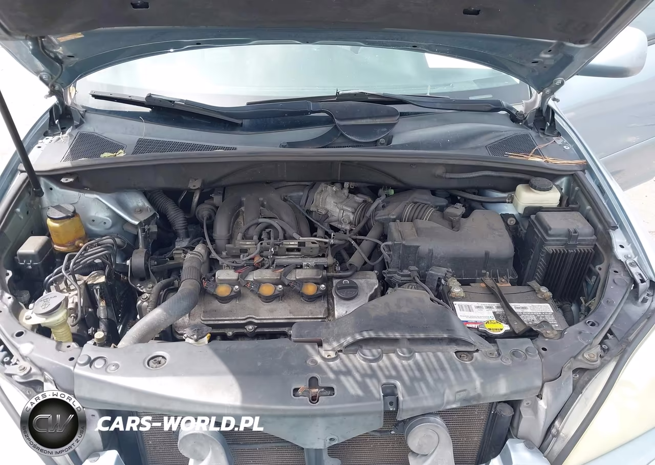 2005 Lexus Rx 330 VIN:2T2HA31U95C078790 - 10