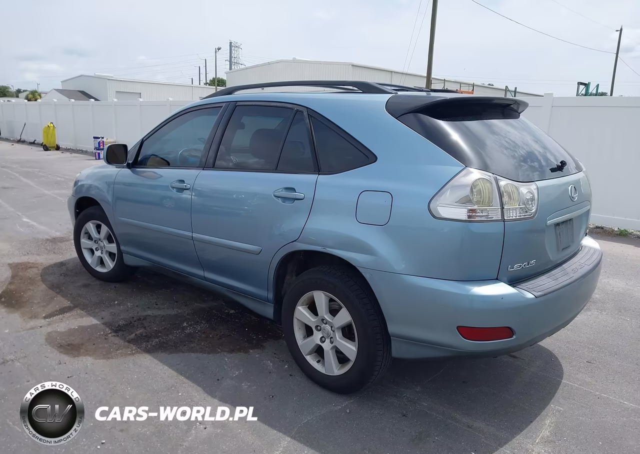 2005 Lexus Rx 330 VIN:2T2HA31U95C078790 - 3