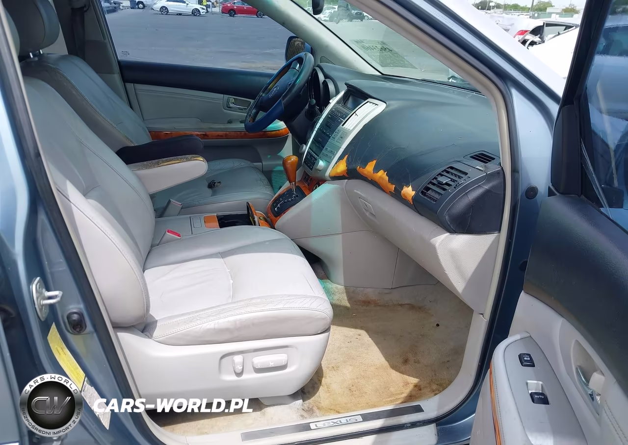 2005 Lexus Rx 330 VIN:2T2HA31U95C078790 - 5
