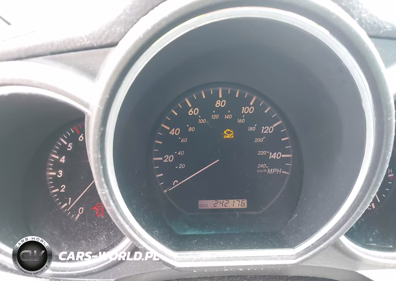 2005 Lexus Rx 330 VIN:2T2HA31U95C078790 - 7