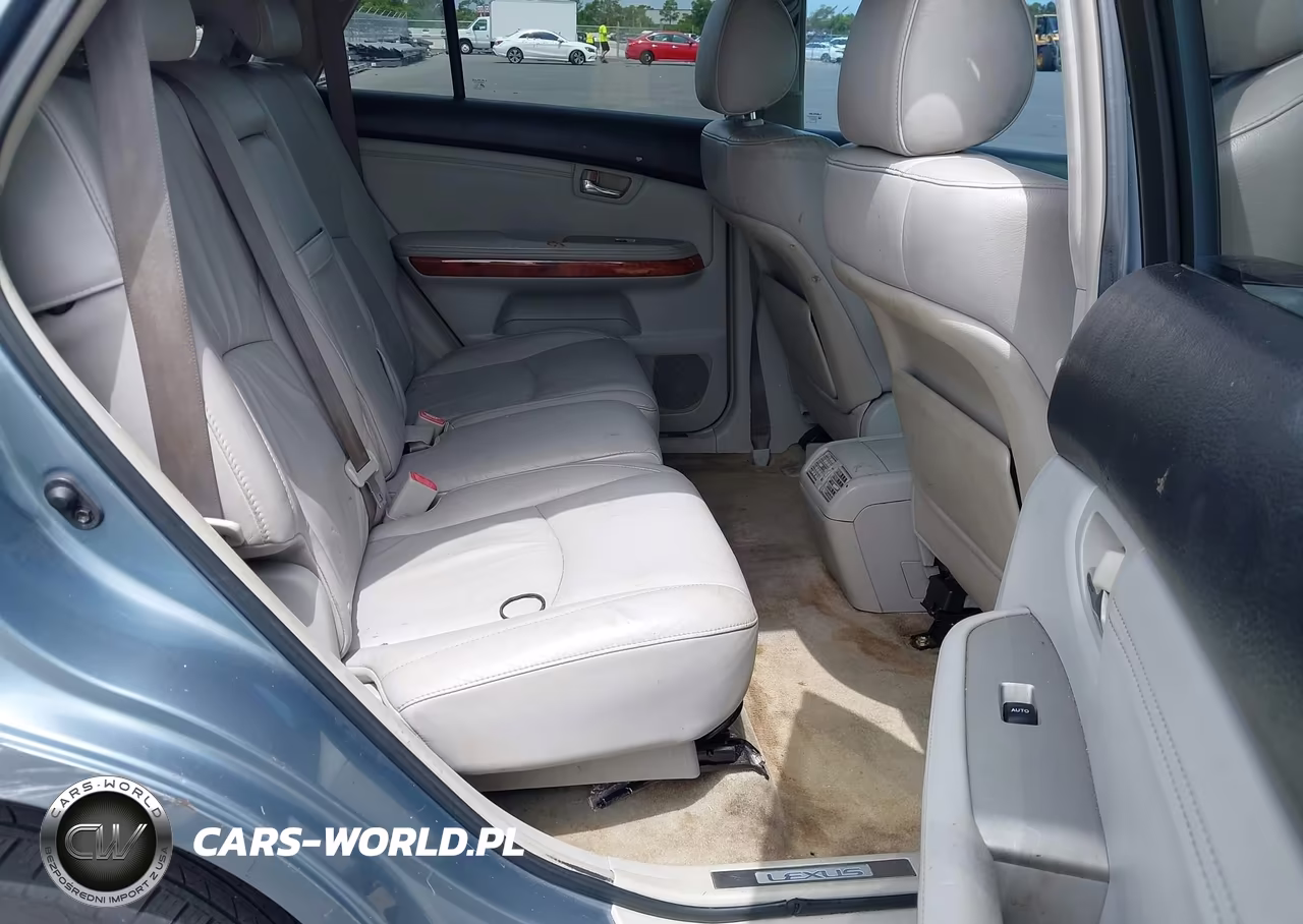 2005 Lexus Rx 330 VIN:2T2HA31U95C078790 - 8
