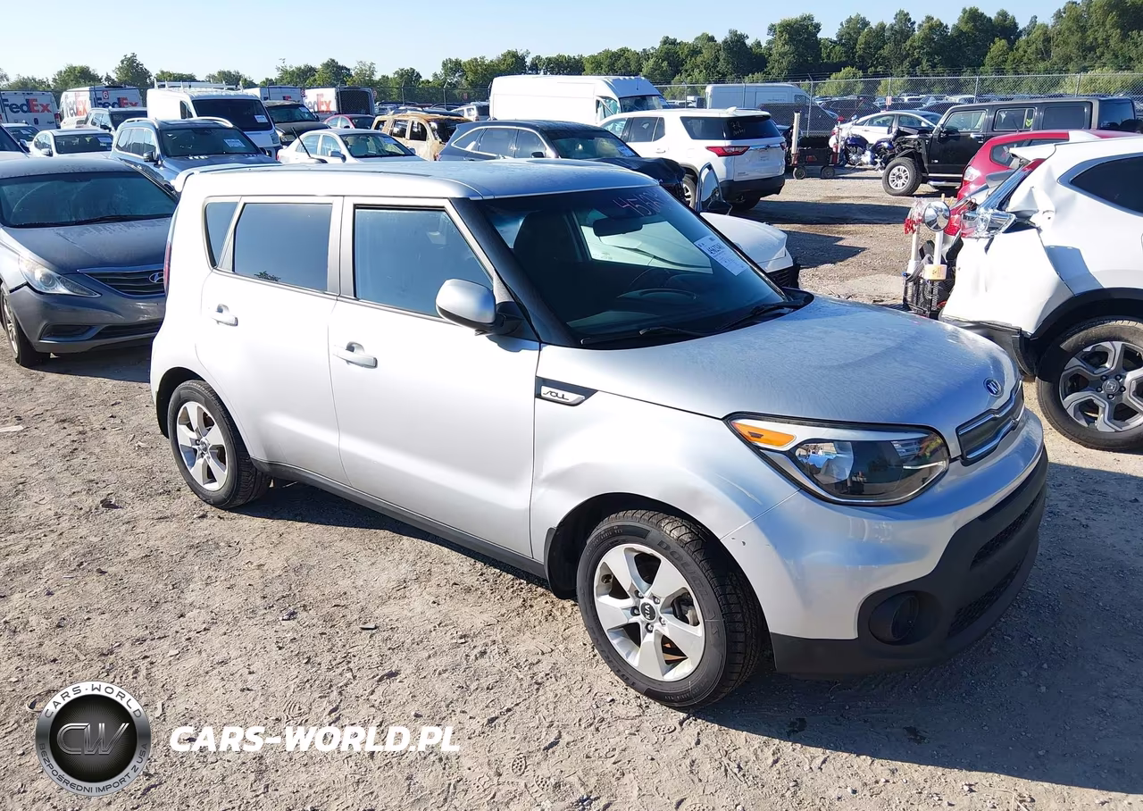 2019 Kia Soul – zdjęcie 1 z 18
