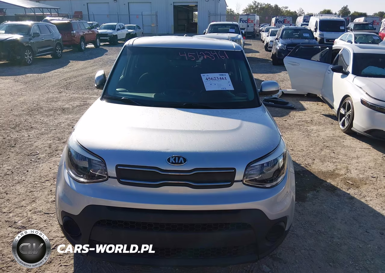 2019 Kia Soul VIN:KNDJN2A27K7678403 - 13