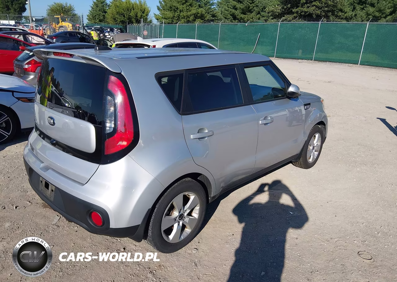 2019 Kia Soul VIN:KNDJN2A27K7678403 - 4