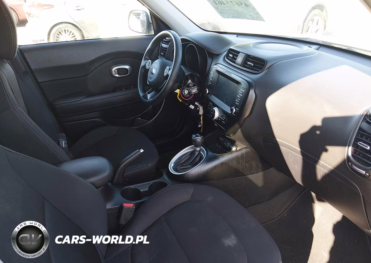 2019 Kia Soul VIN:KNDJN2A27K7678403 - 5