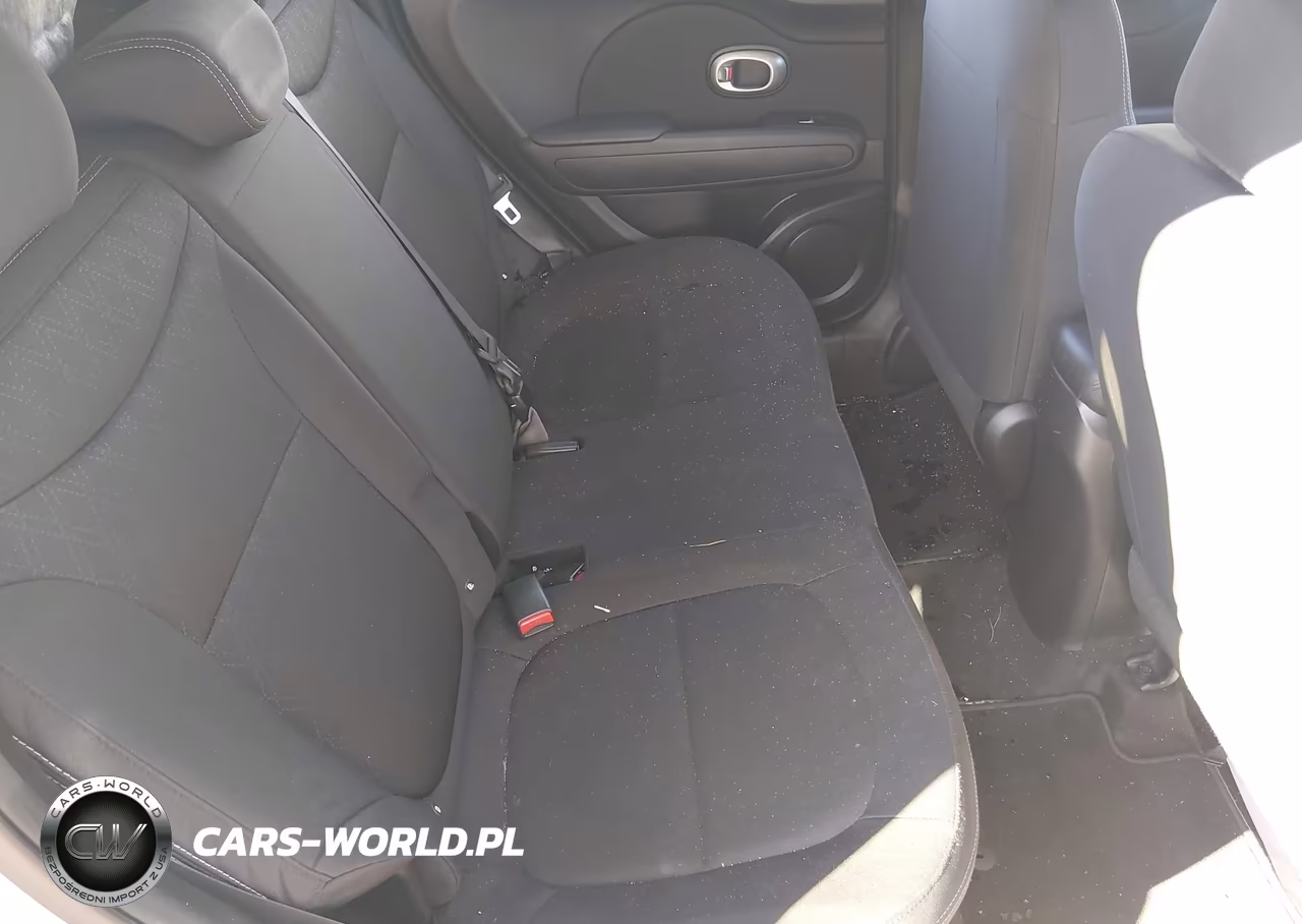 2019 Kia Soul VIN:KNDJN2A27K7678403 - 8