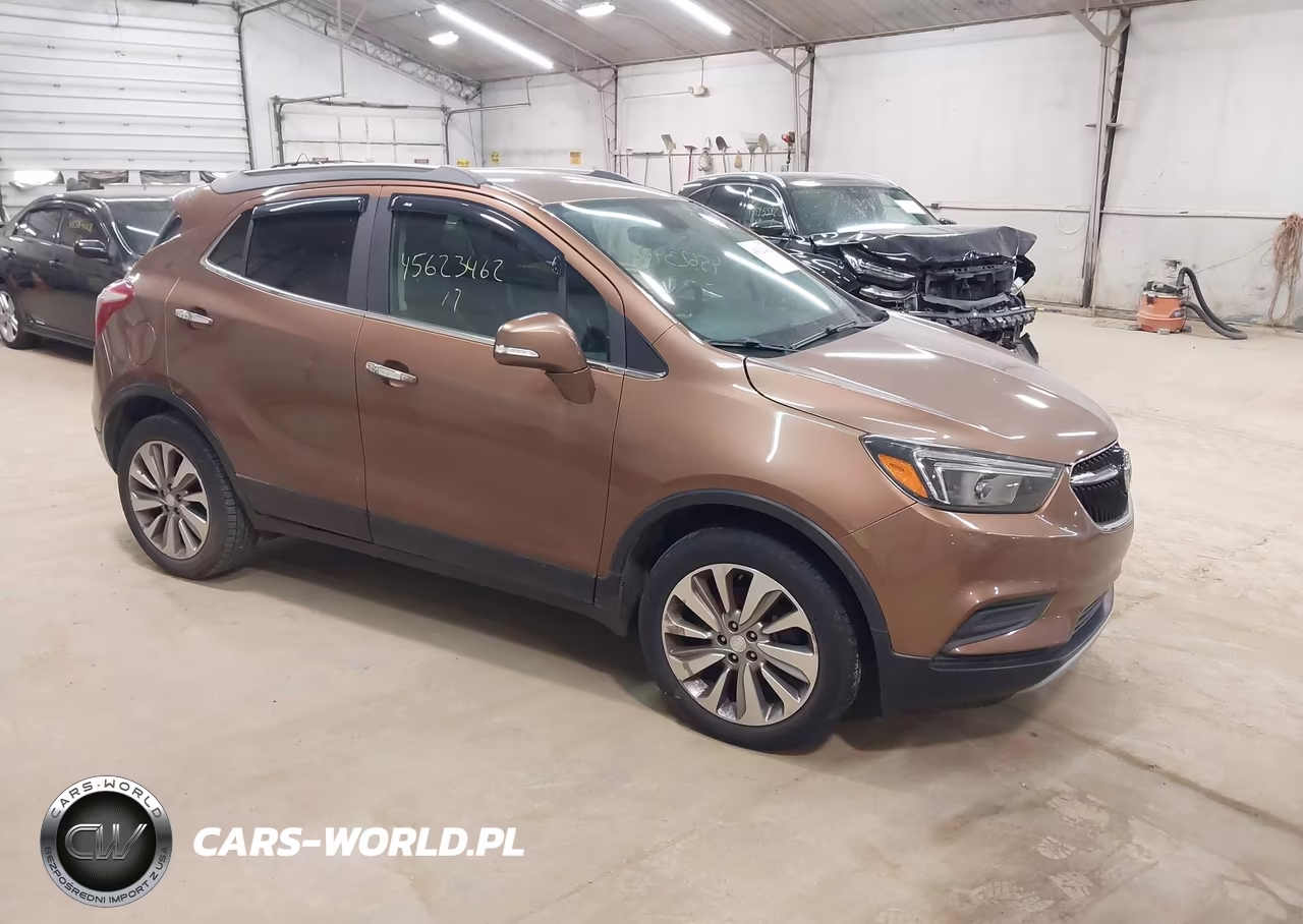 2017 Buick Encore Preferred – zdjęcie 1 z 11