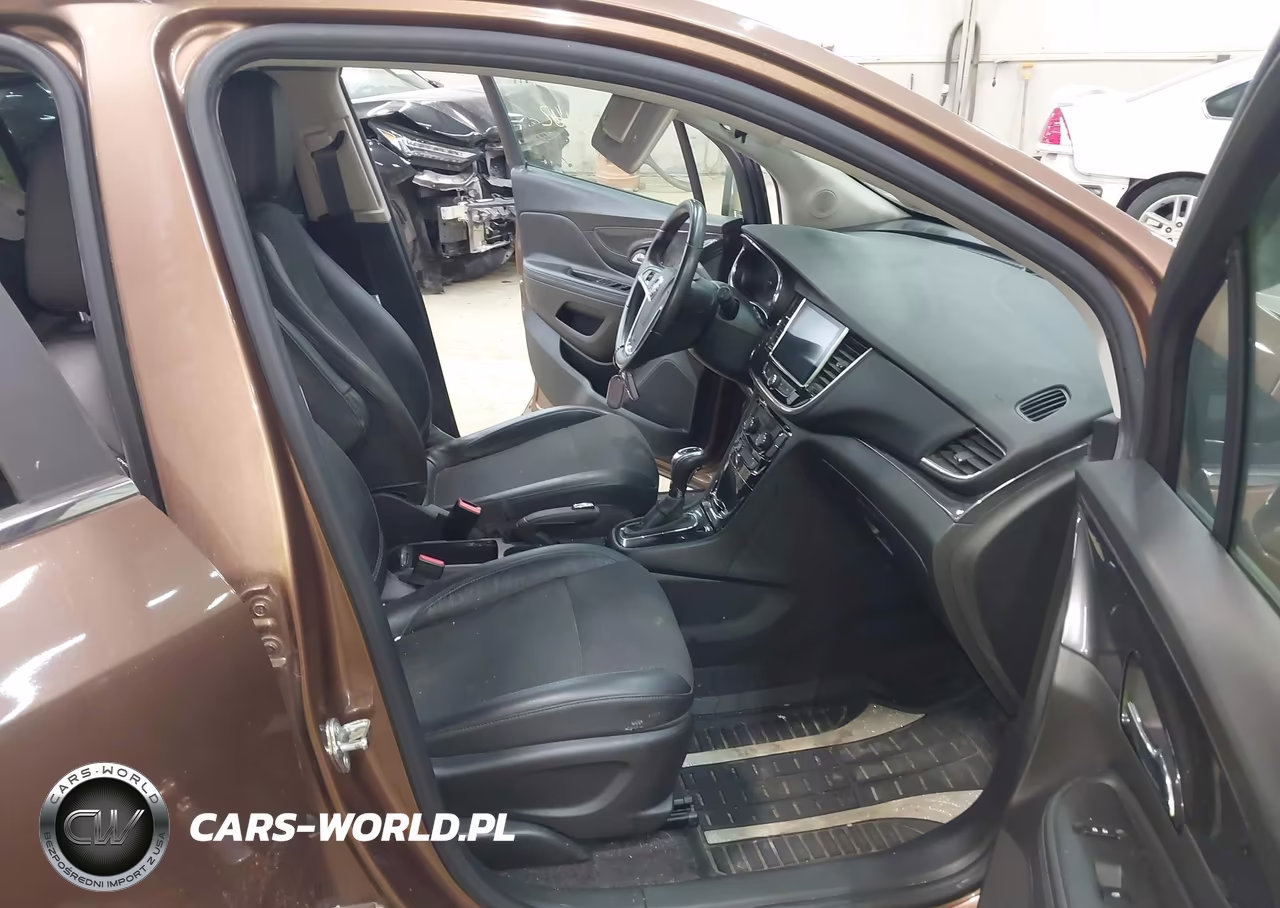 2017 Buick Encore Preferred VIN:KL4CJASB2HB230468 - 5