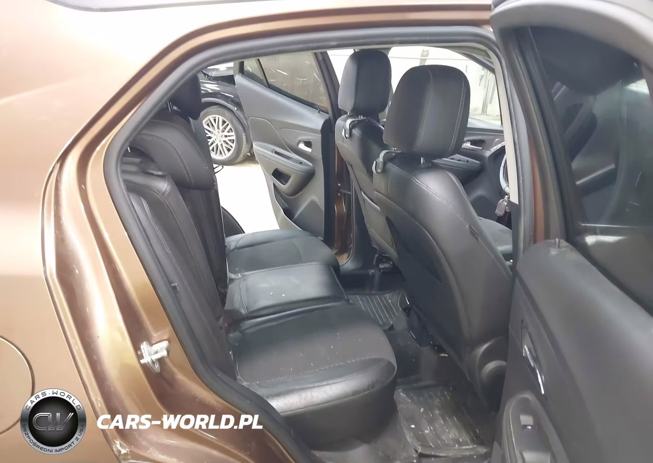 2017 Buick Encore Preferred VIN:KL4CJASB2HB230468 - 8