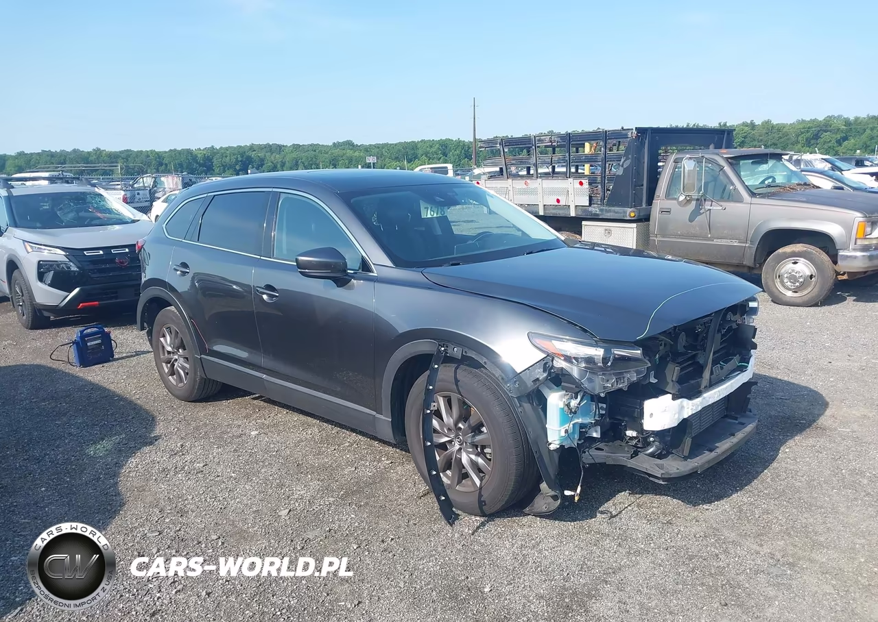 2022 Mazda Cx-9 Touring – zdjęcie 1 z 16