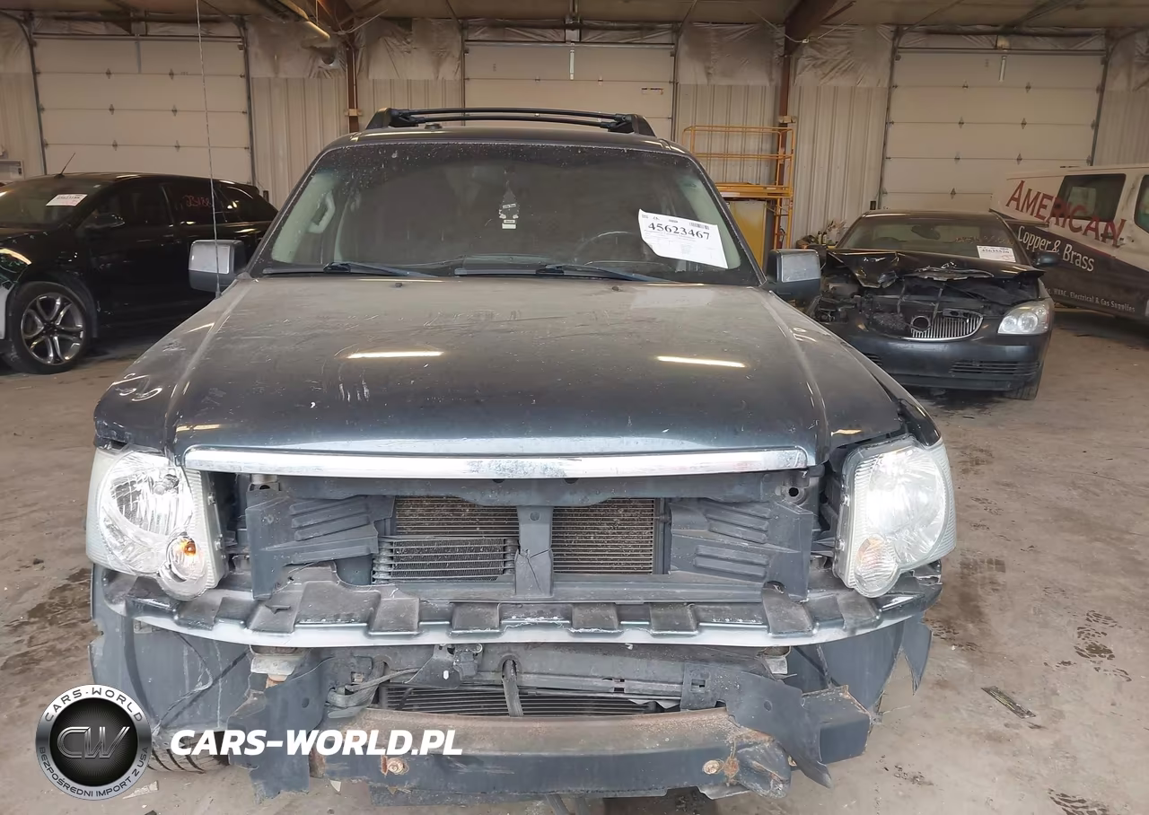 2010 Ford Explorer Sport Trac Xlt VIN:1FMEU5B81AUA47490 - 12