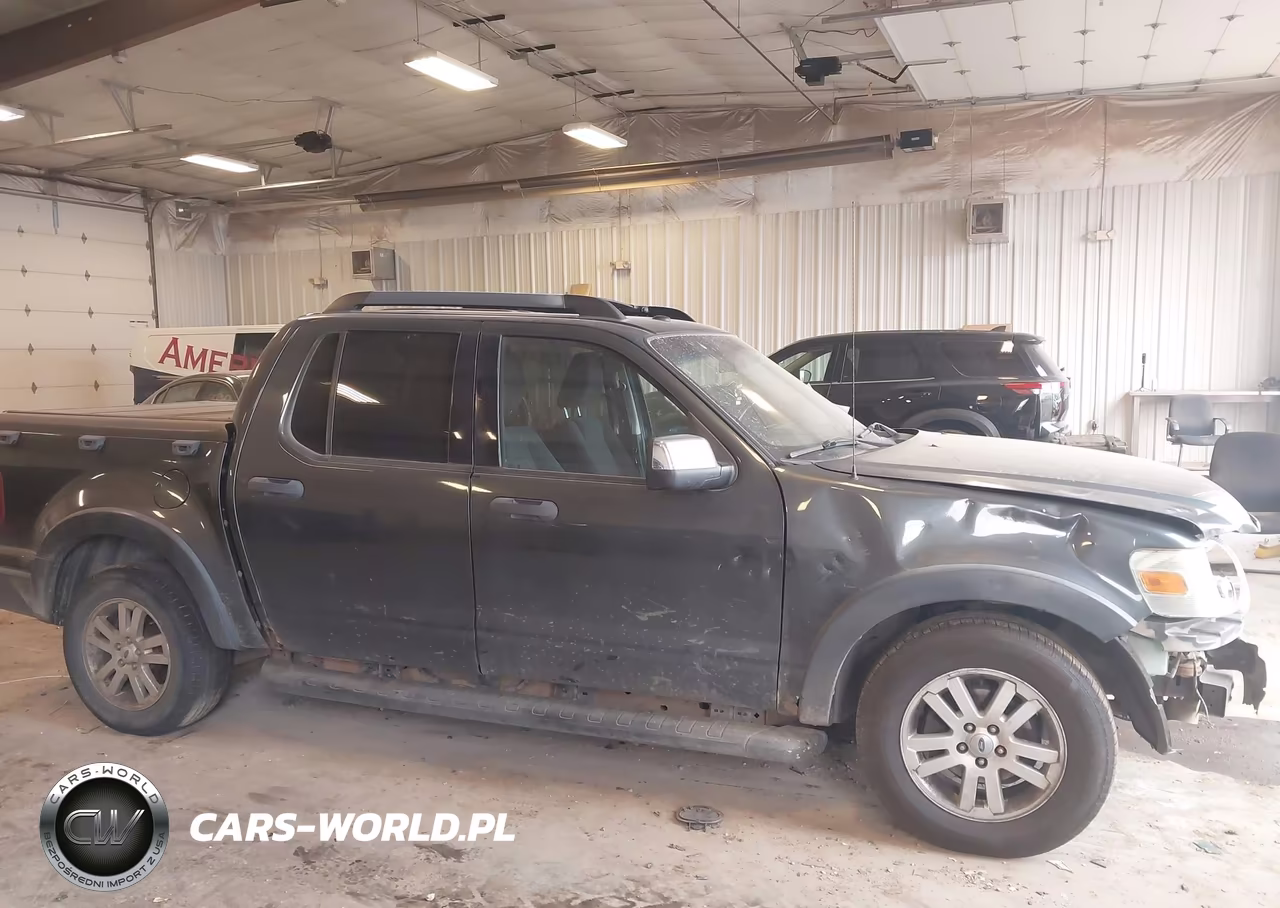 2010 Ford Explorer Sport Trac Xlt VIN:1FMEU5B81AUA47490 - 13