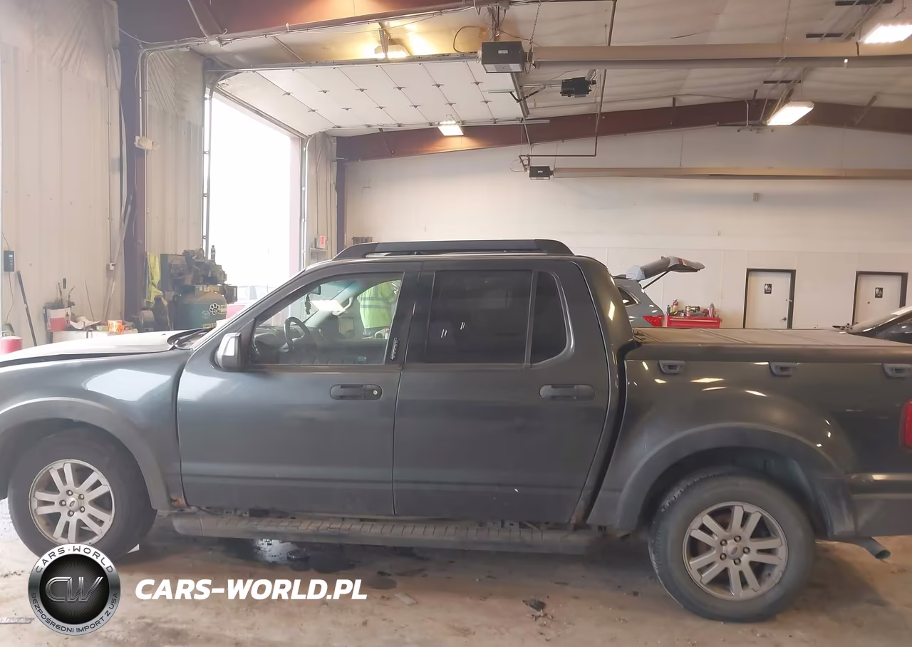 2010 Ford Explorer Sport Trac Xlt VIN:1FMEU5B81AUA47490 - 14