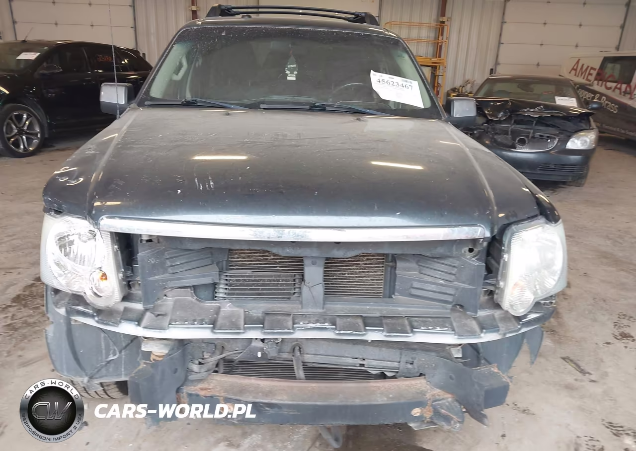 2010 Ford Explorer Sport Trac Xlt VIN:1FMEU5B81AUA47490 - 6