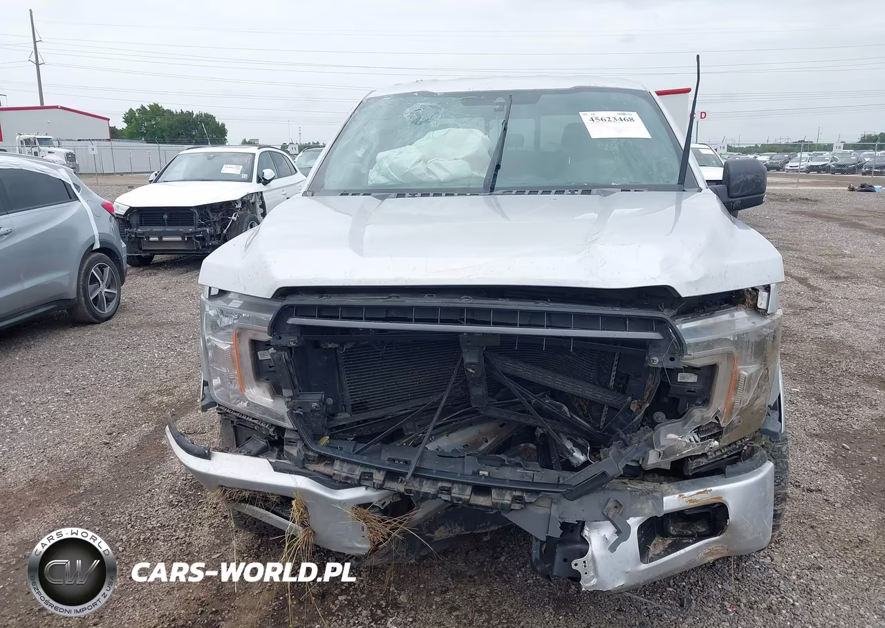 2019 Ford F-150 Xlt VIN:1FTEW1CP5KKC46052 - 13