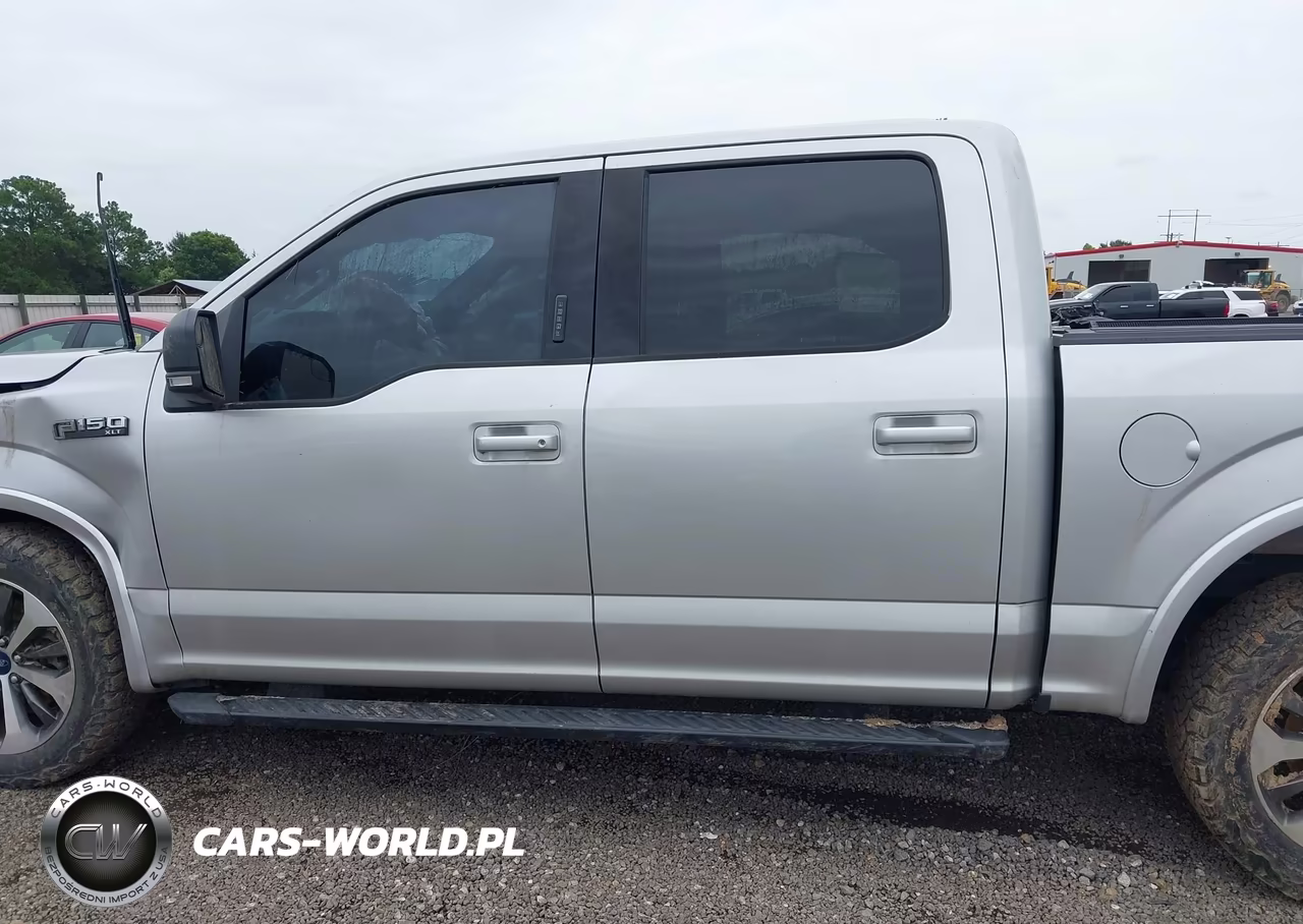 2019 Ford F-150 Xlt VIN:1FTEW1CP5KKC46052 - 15