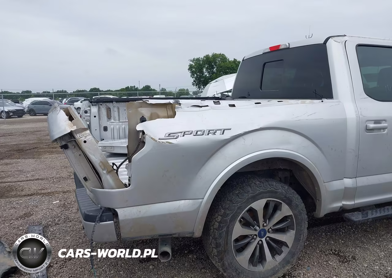 2019 Ford F-150 Xlt VIN:1FTEW1CP5KKC46052 - 18