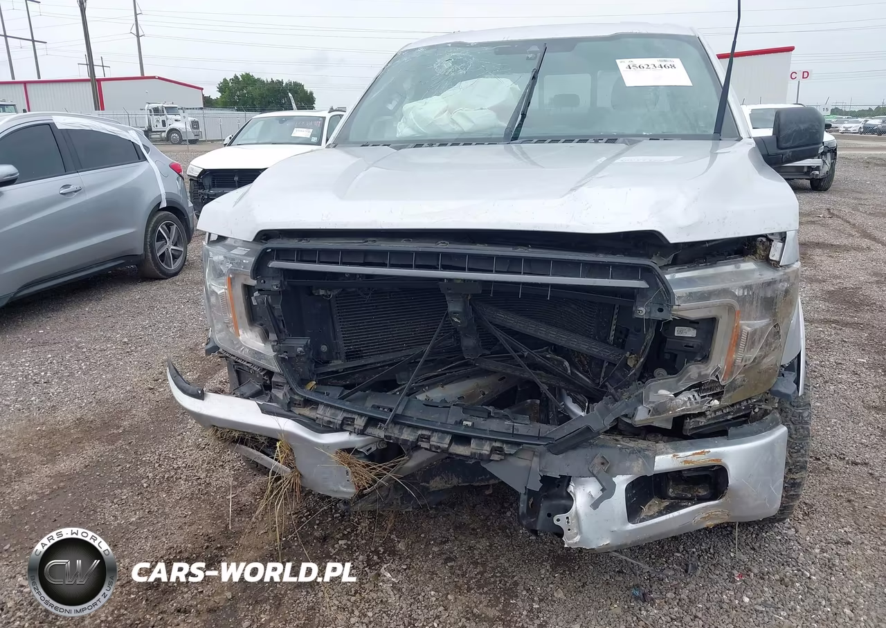 2019 Ford F-150 Xlt VIN:1FTEW1CP5KKC46052 - 19