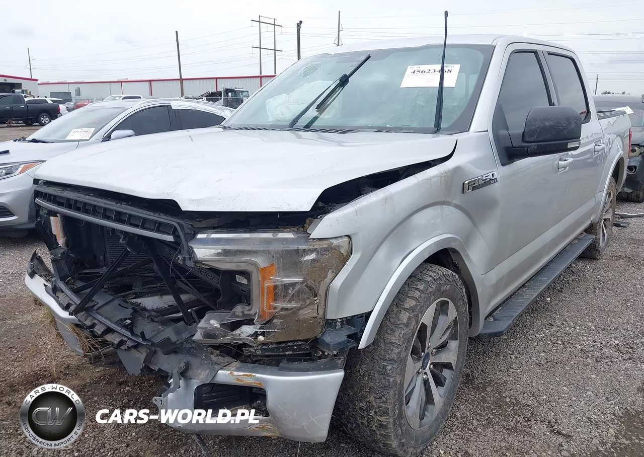 2019 Ford F-150 Xlt VIN:1FTEW1CP5KKC46052 - 20