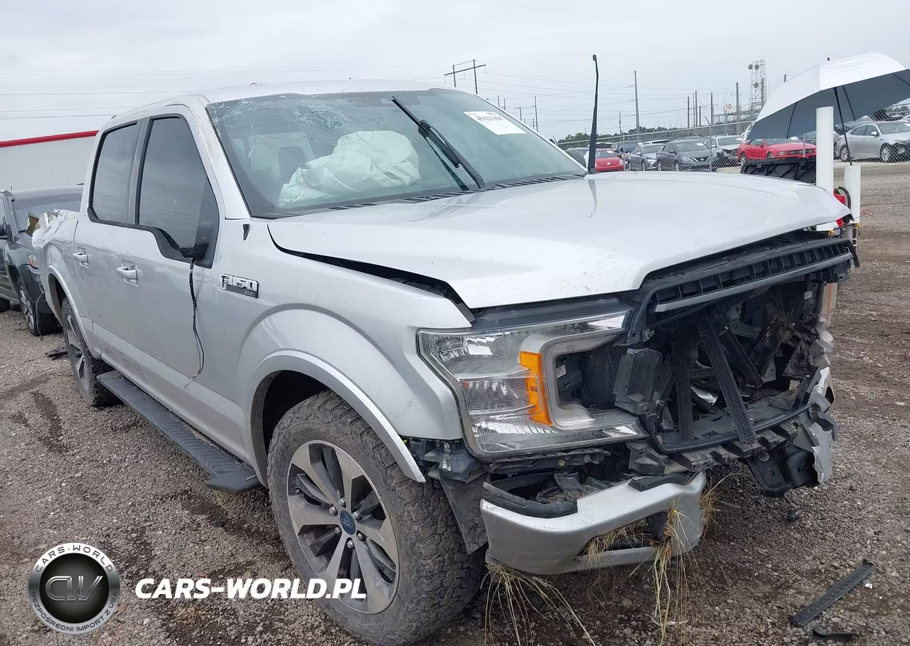 2019 Ford F-150 Xlt VIN:1FTEW1CP5KKC46052 - 21