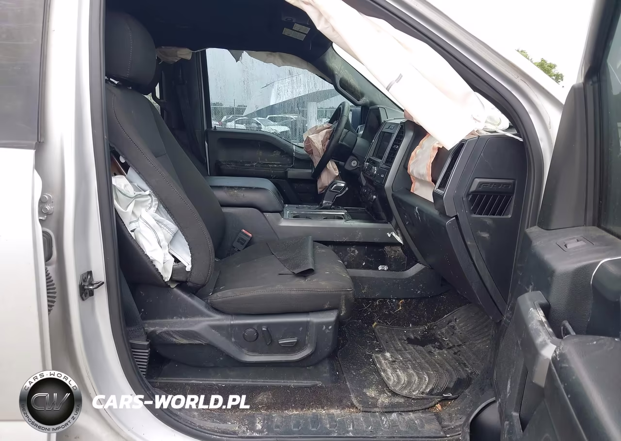 2019 Ford F-150 Xlt VIN:1FTEW1CP5KKC46052 - 5