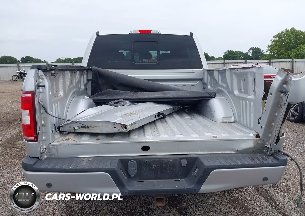 2019 Ford F-150 Xlt VIN:1FTEW1CP5KKC46052 - 6