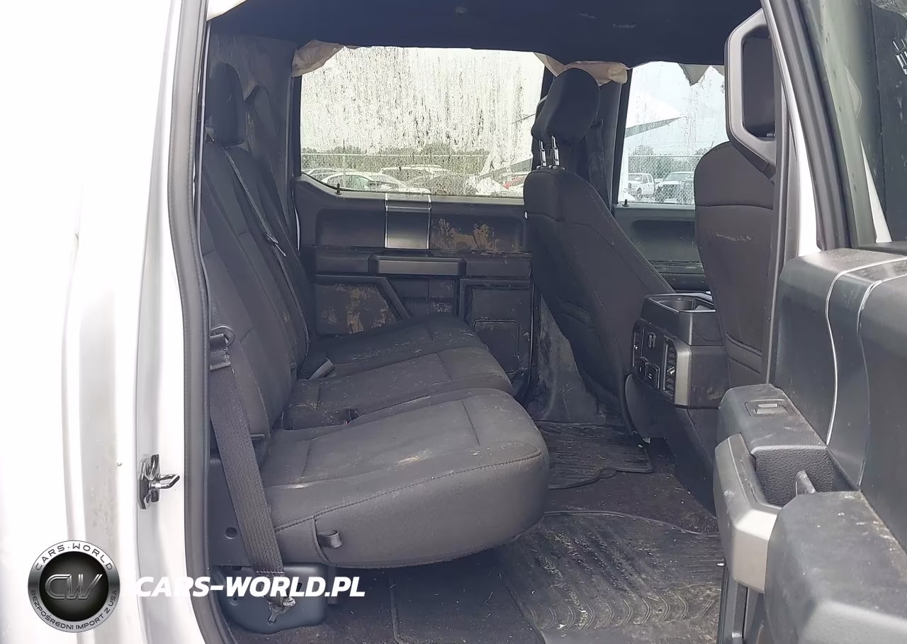 2019 Ford F-150 Xlt VIN:1FTEW1CP5KKC46052 - 8
