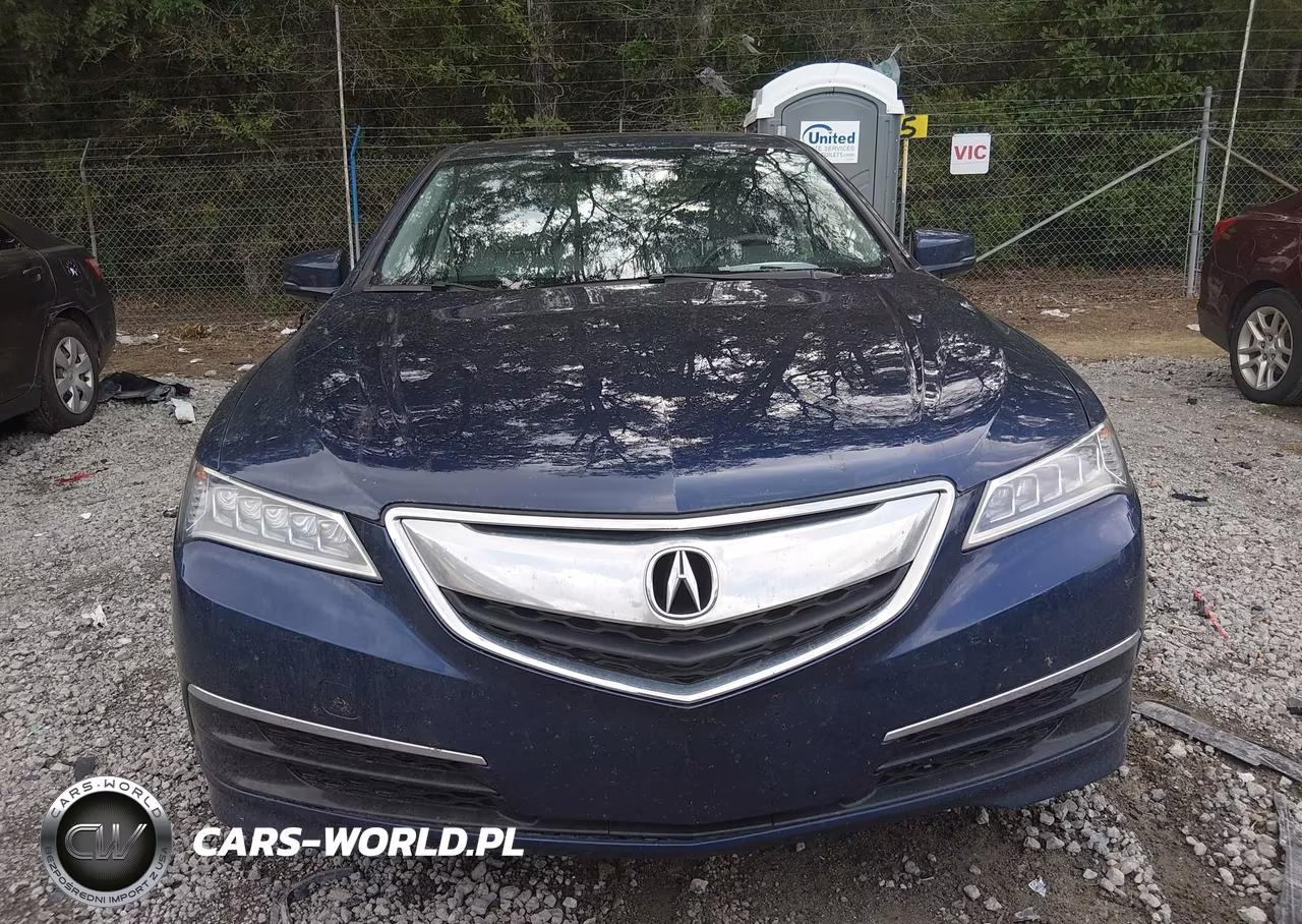 2016 Acura Tlx V6 Tech VIN:19UUB2F59GA007254 - 12
