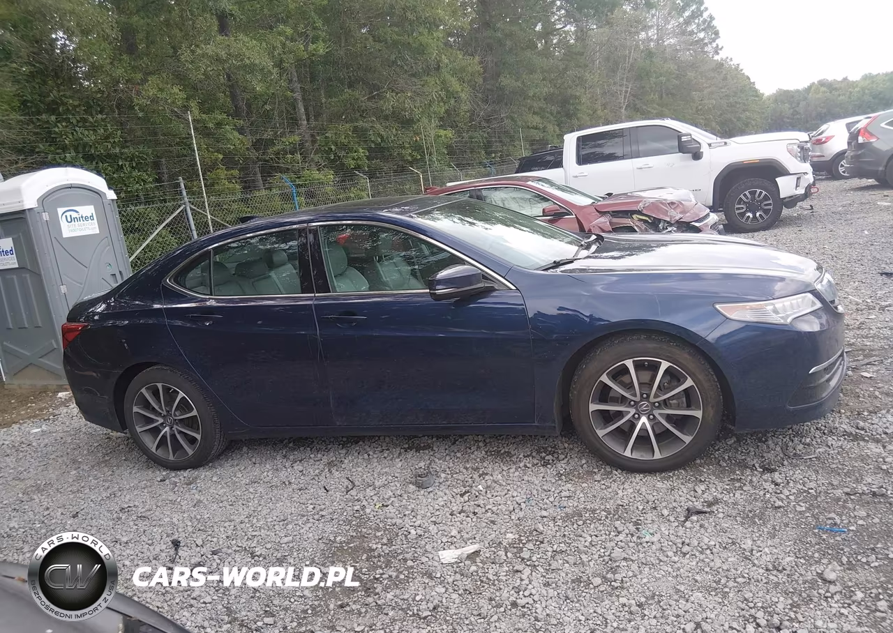 2016 Acura Tlx V6 Tech VIN:19UUB2F59GA007254 - 13