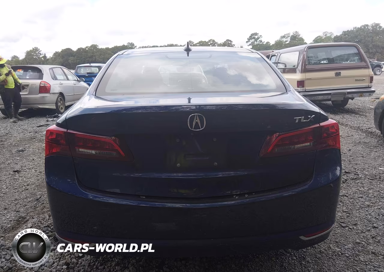 2016 Acura Tlx V6 Tech VIN:19UUB2F59GA007254 - 16