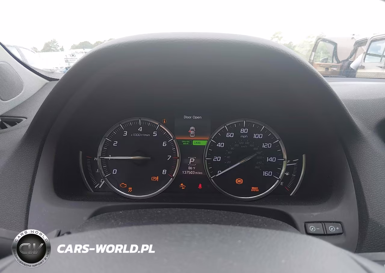 2016 Acura Tlx V6 Tech VIN:19UUB2F59GA007254 - 7