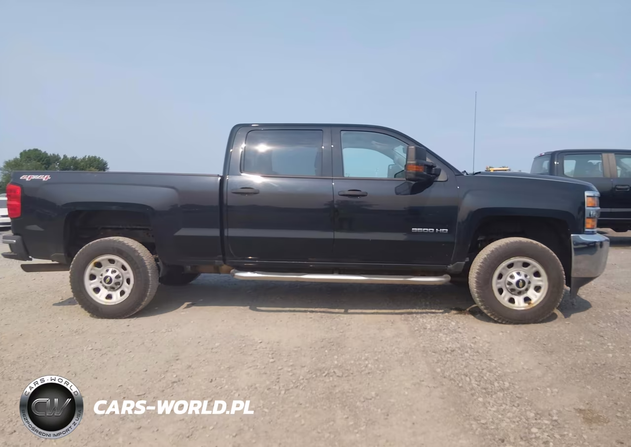 2017 Chevrolet Silverado 3500Hd Work Truck VIN:1GC4KYCG1HF176275 - 13