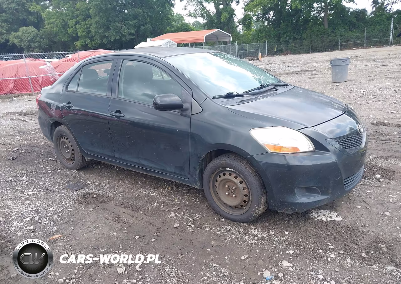2011 Toyota Yaris