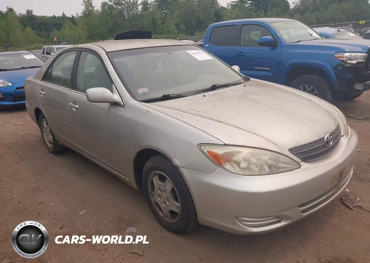 2002 Toyota Camry Le-Xle