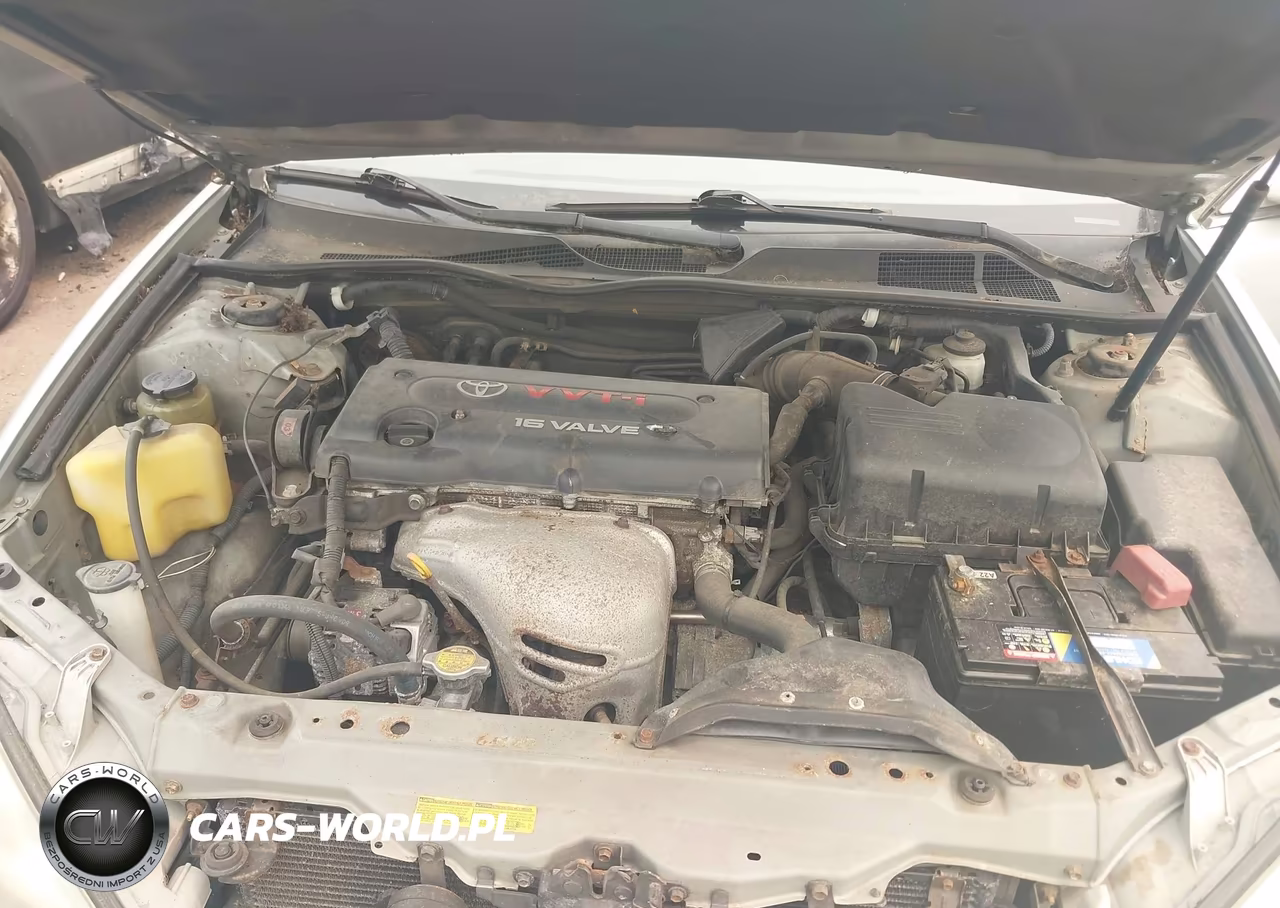 2002 Toyota Camry Le-Xle VIN:JTDBE32K420041521 - 10