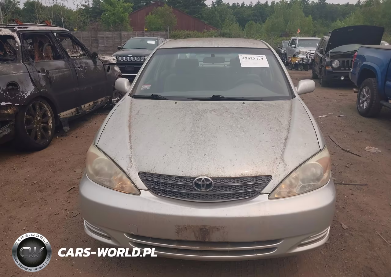 2002 Toyota Camry Le-Xle VIN:JTDBE32K420041521 - 6