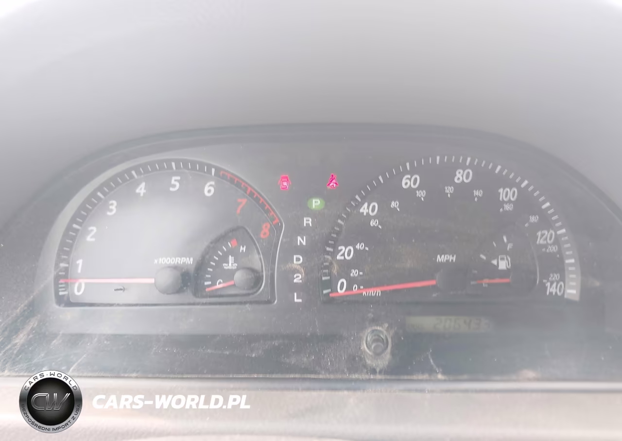 2002 Toyota Camry Le-Xle VIN:JTDBE32K420041521 - 7