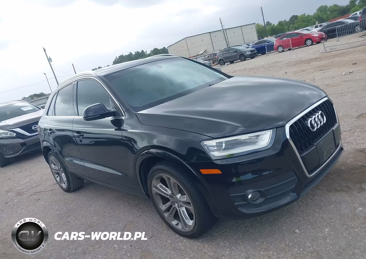 2015 Audi Q3 2.0T Premium Plus