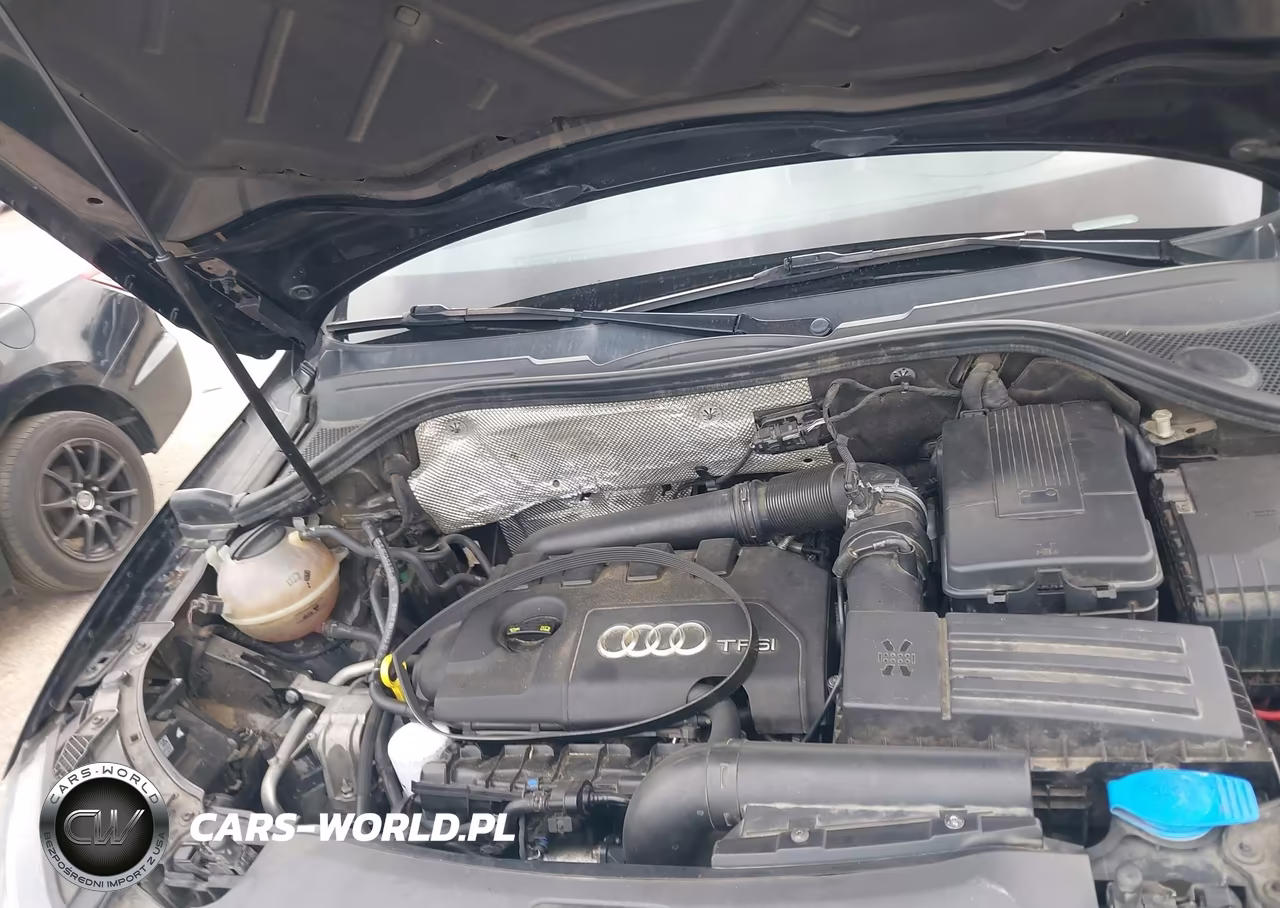 2015 Audi Q3 2.0T Premium Plus VIN:WA1BFCFS3FR002549 - 10