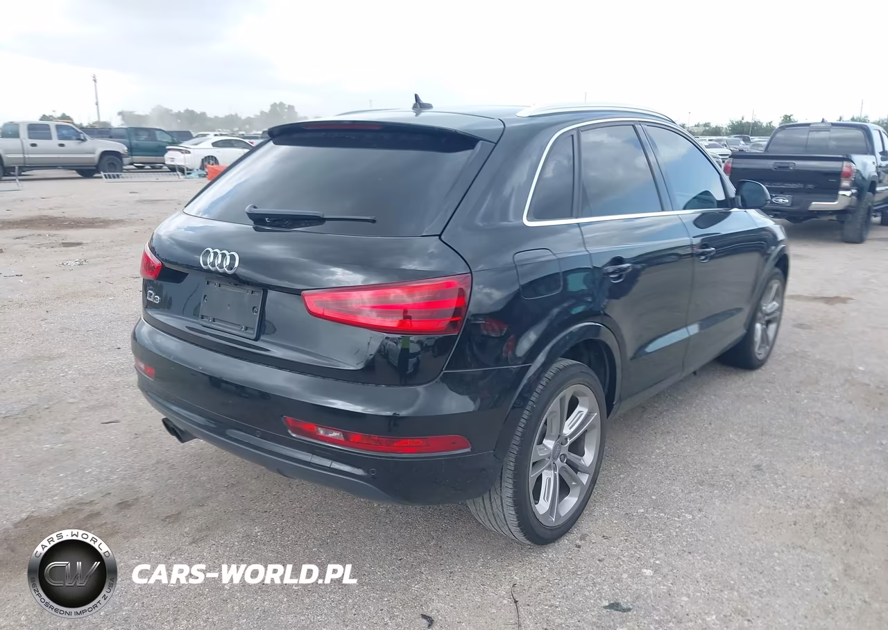 2015 Audi Q3 2.0T Premium Plus VIN:WA1BFCFS3FR002549 - 4