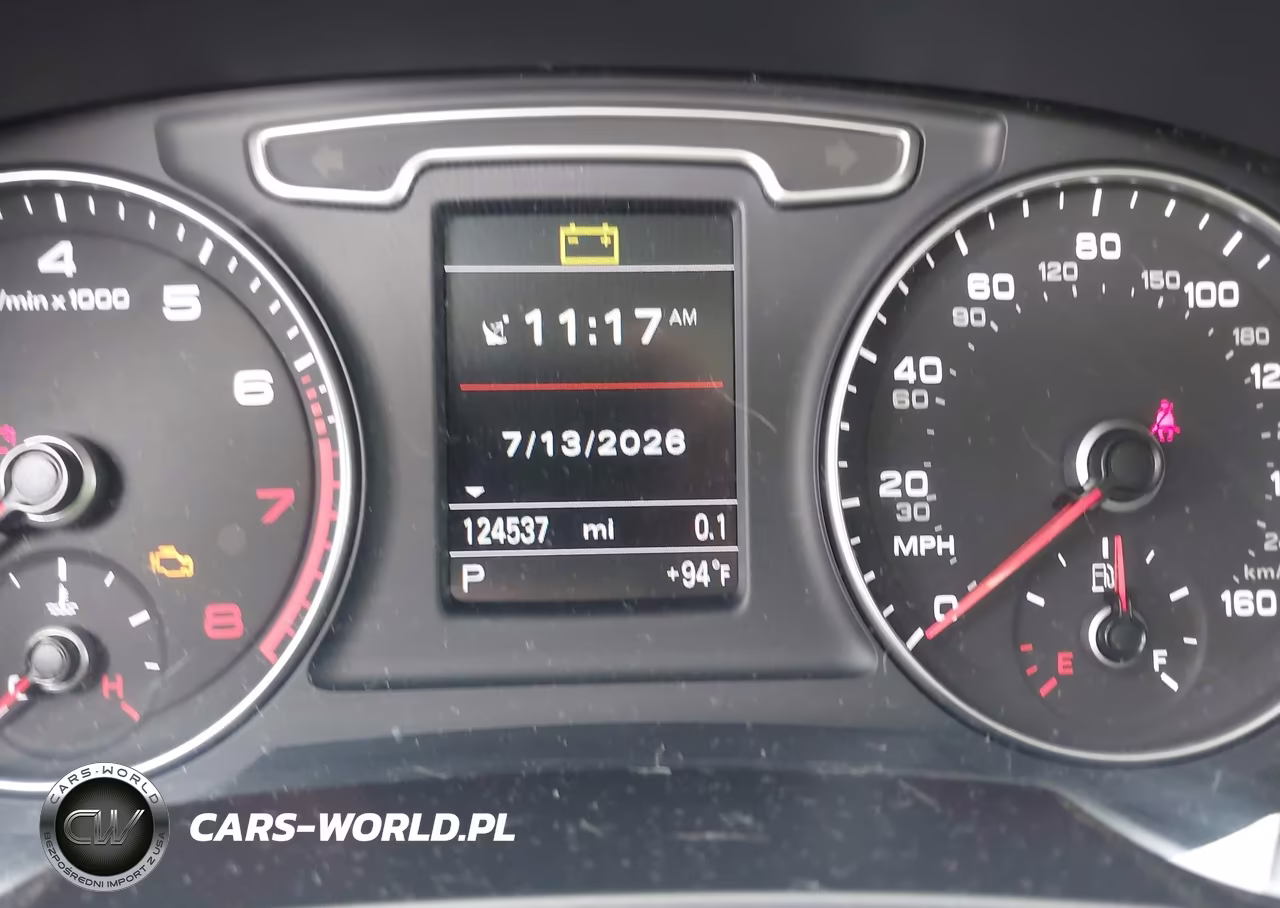 2015 Audi Q3 2.0T Premium Plus VIN:WA1BFCFS3FR002549 - 7