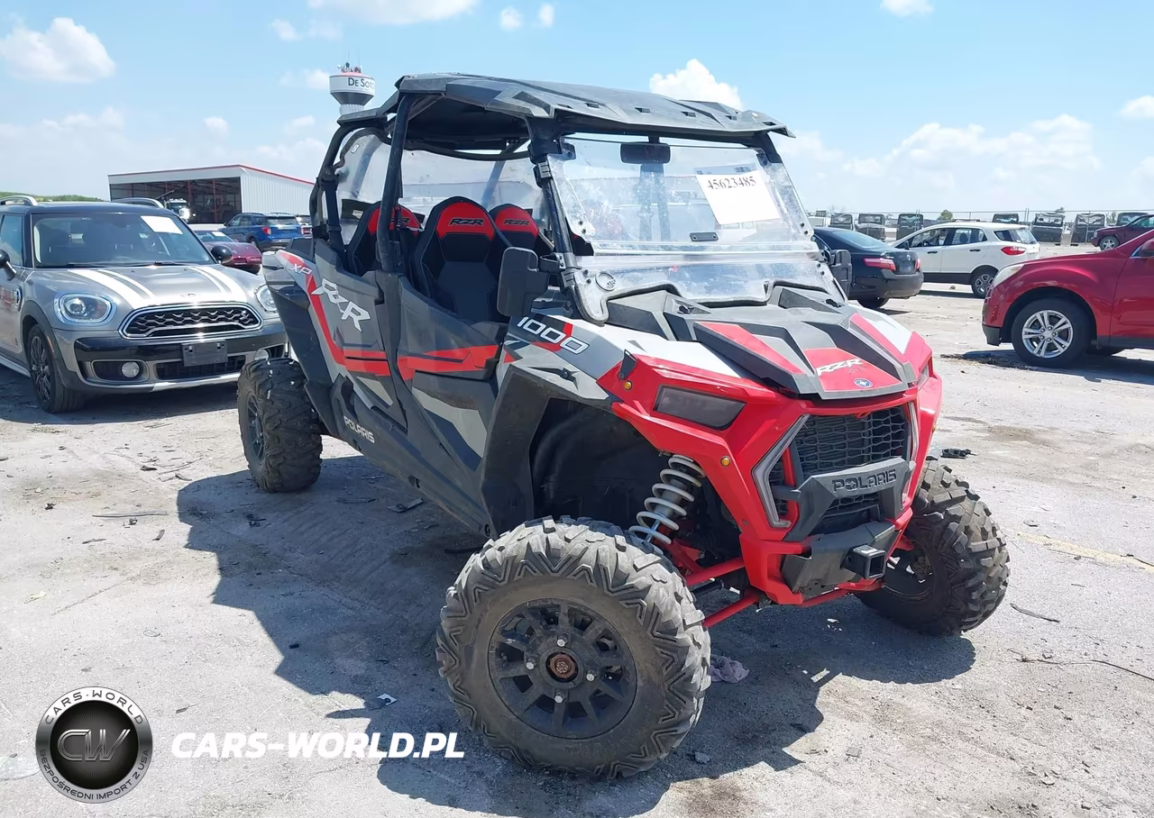 2022 Polaris Rzr Xp 4 1000 Premium – zdjęcie 1 z 15