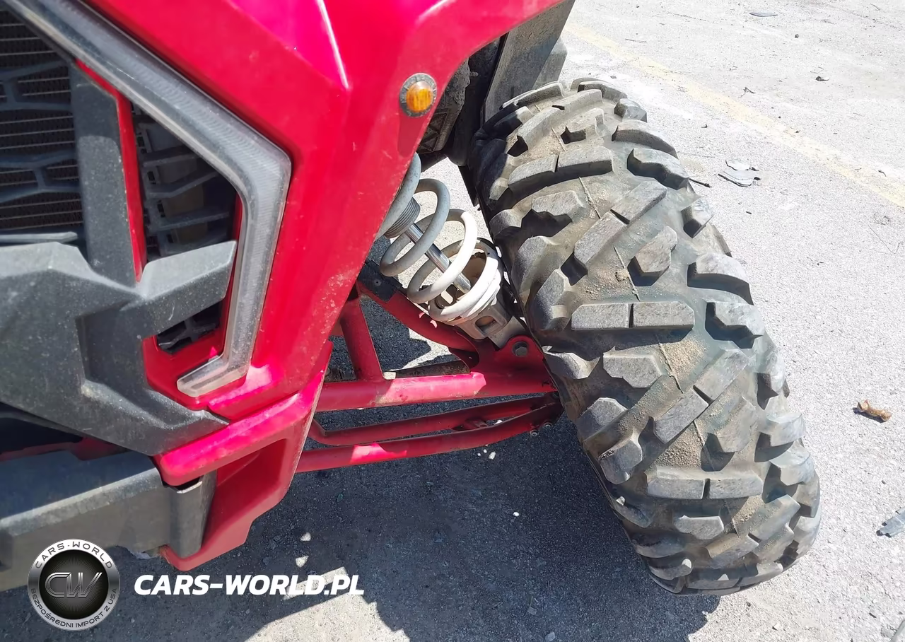 2022 Polaris Rzr Xp 4 1000 Premium VIN:3NSN4V994NH410854 - 14