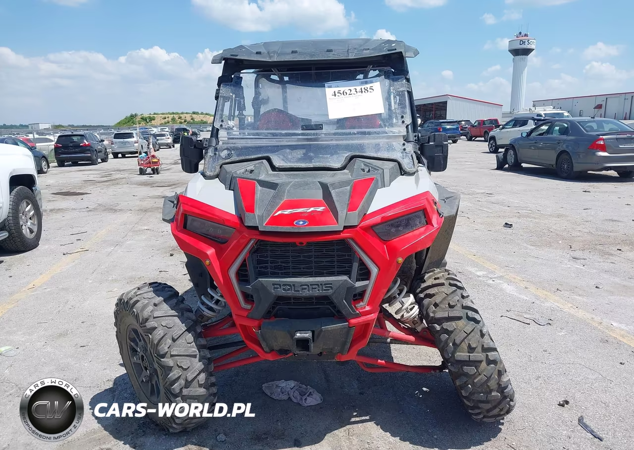 2022 Polaris Rzr Xp 4 1000 Premium VIN:3NSN4V994NH410854 - 5