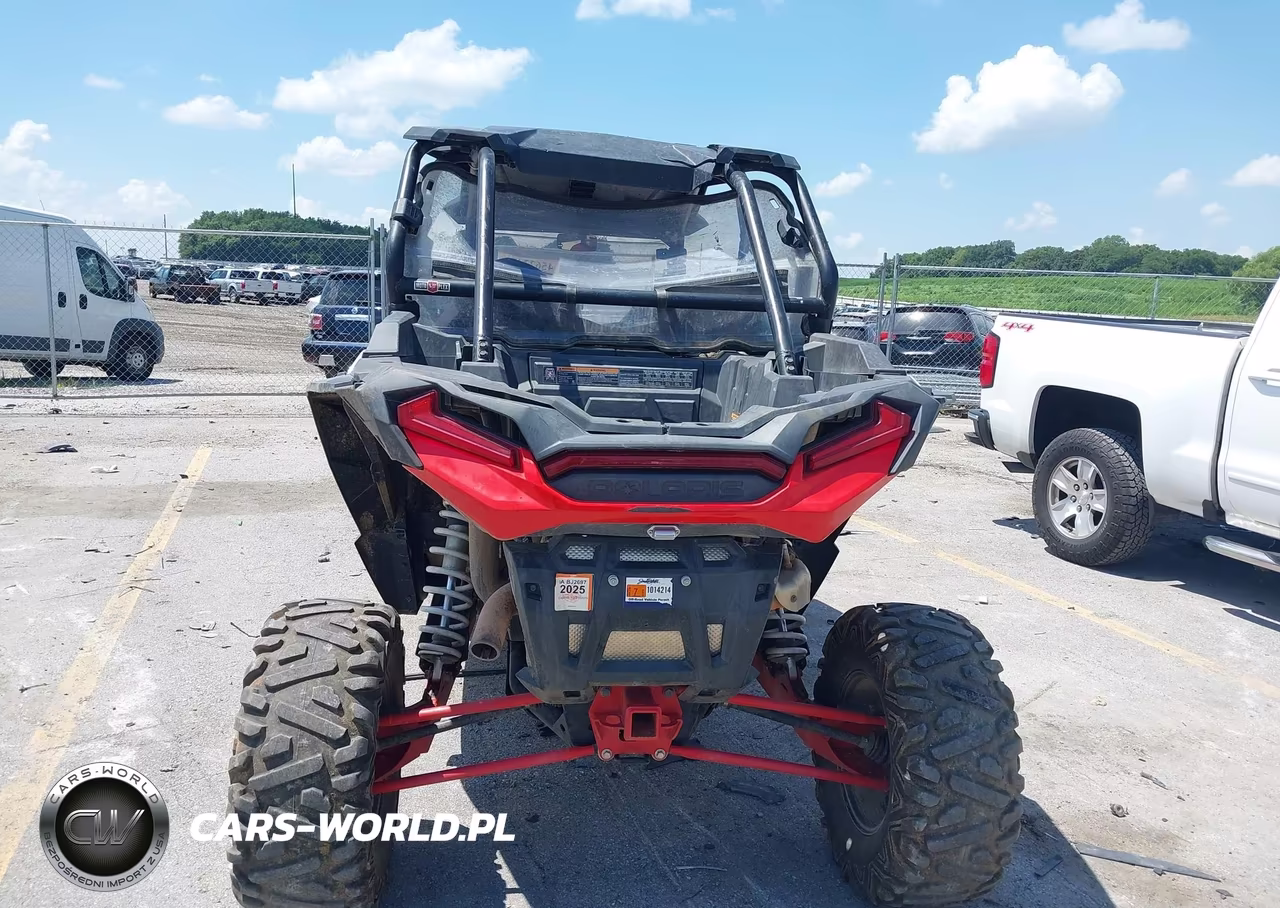 2022 Polaris Rzr Xp 4 1000 Premium VIN:3NSN4V994NH410854 - 6